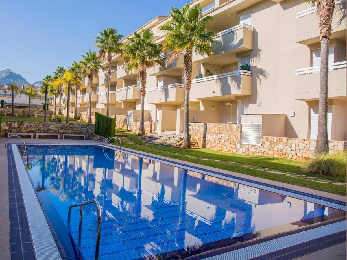 Immaculate 2-Bed Apartment In Pego Esterno foto