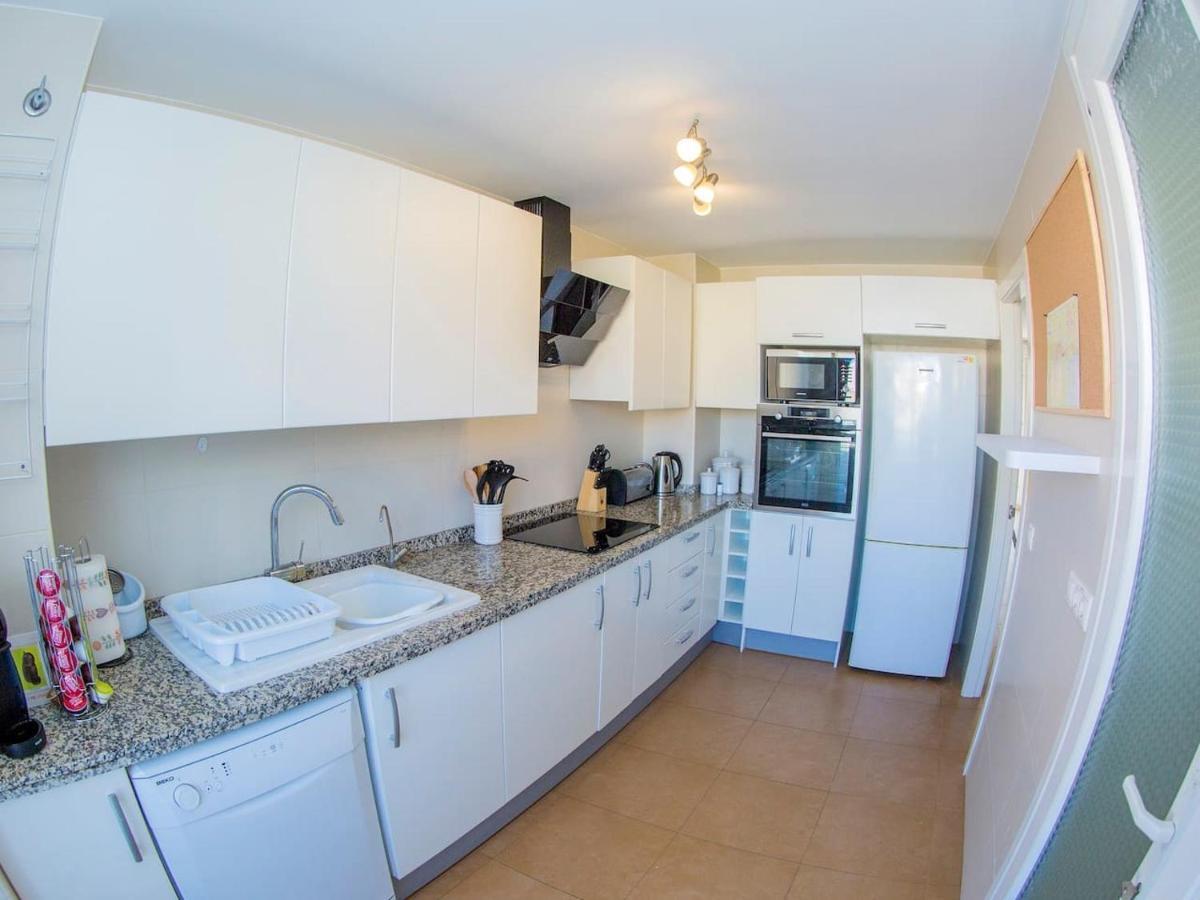 Immaculate 2-Bed Apartment In Pego Esterno foto