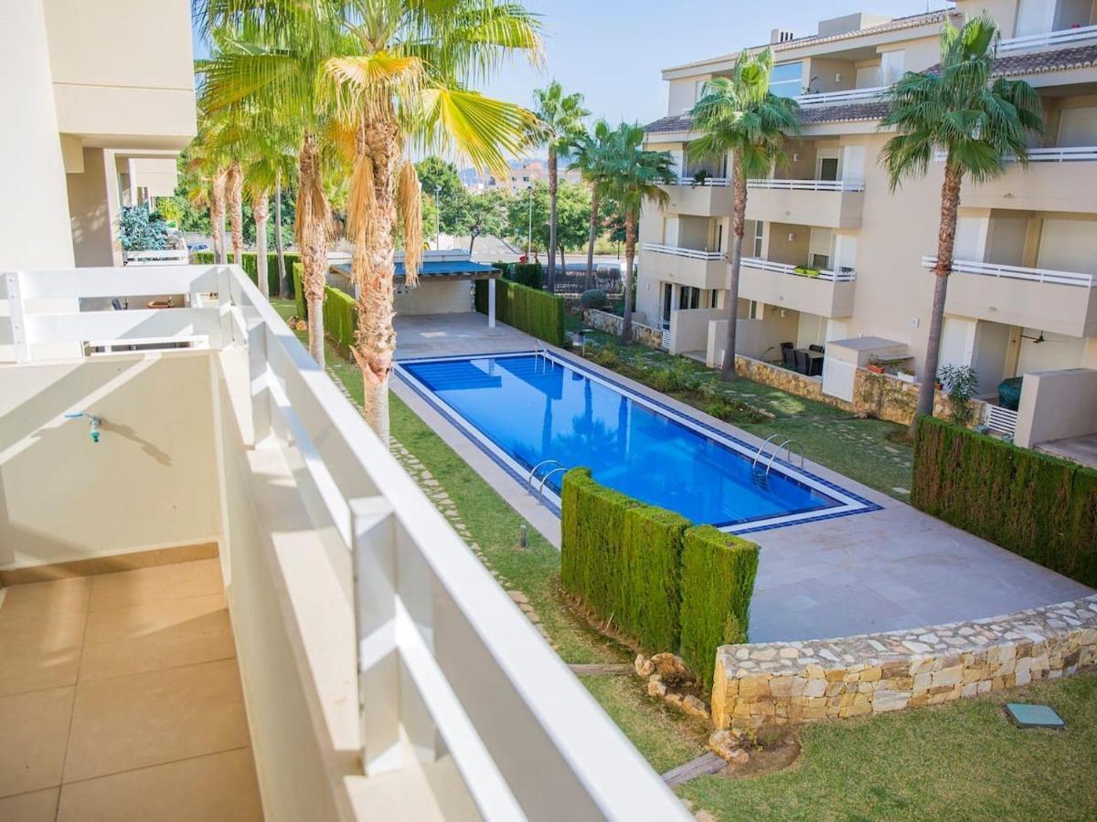 Immaculate 2-Bed Apartment In Pego Esterno foto