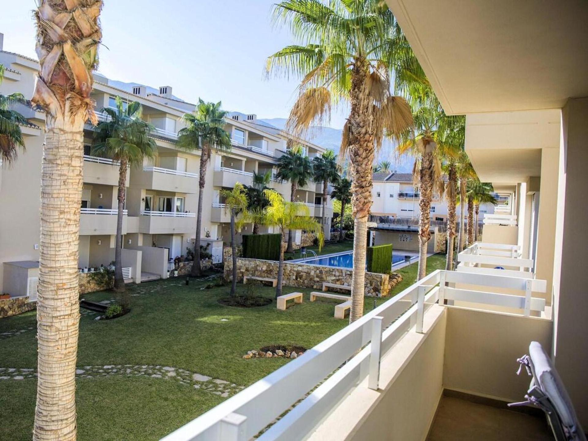 Immaculate 2-Bed Apartment In Pego Esterno foto